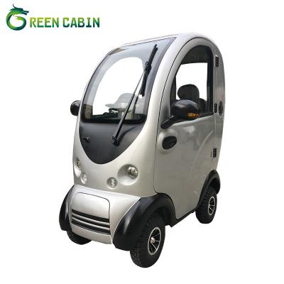 China Febric Glass Mobility Mini All Weather Scooter Electric Car for sale