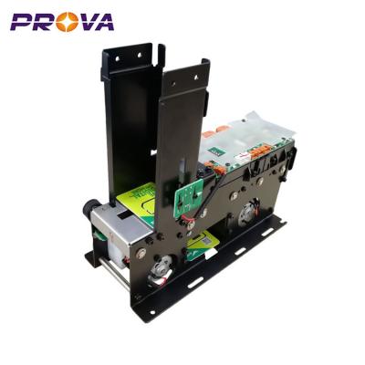 China Half-size Card Issuing Machine /Half-size Card Dispenser / Mobile phone SIM Card Dispenser  PT-F3-5 Series for sale