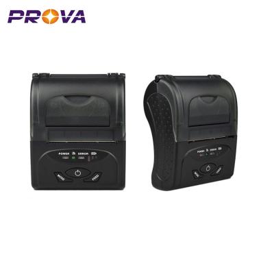 China 58m m Mini Thermal Printer Bluetooth With 10 metros de alcance efectivo en venta