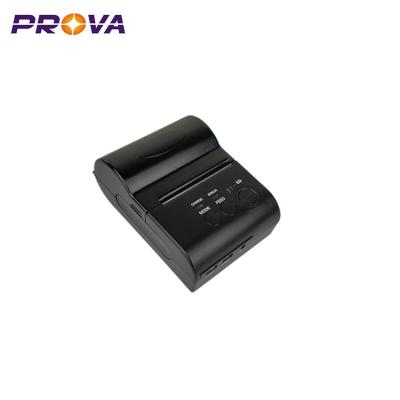 China Mini Compact Portable Wireless Printers 58mm mit niedrigen Betriebskosten zu verkaufen