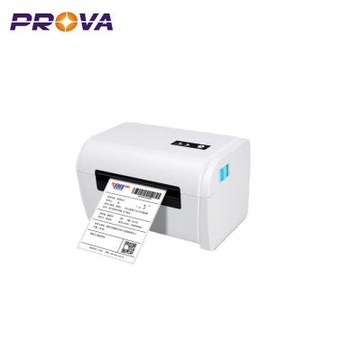 China 110mm Printer Dual Wall Frame van het Breedte de Thermische Etiket met USB-Interface Te koop