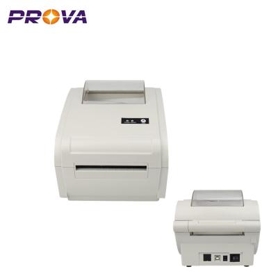 China 110mm 24V/2.5A USB Thermische Etiketprinter For Transportation & Logistiek Te koop