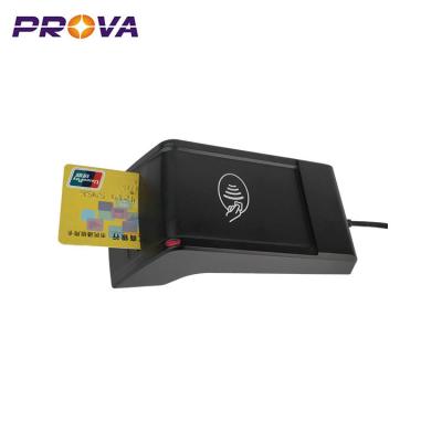 China Contact & Smartcardlezerschrijver Zonder contact For 53.92mm de Kaart van IC RFID Te koop