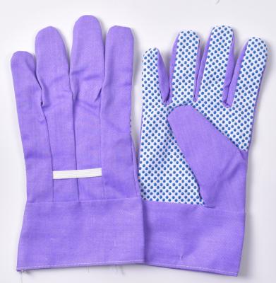 China Soft Cheap Fingers Anti-Slip Flexible Activities Close Hand Garden Glove for sale