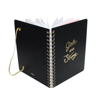 China Wholesale Custom School Book Printed for Recording Hardcover Planner Book Printing for sale