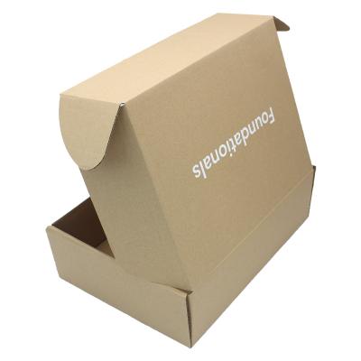 China Recyclable eco-friendly custom biodegradable phone case box pcakaging shoe boxes with custom logo for sale