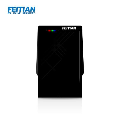 China ABS+PC Dual Interface IC Chip NFC Felica Smart Card Reader Writer R502Dual - C9 for sale