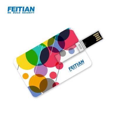 China 1G-128G USB ID Flash Drive Store Card Size Drive - I69 I69 for sale