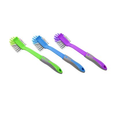 China Hot Selling Dish Guaranteed Quality Kitchen Dish Scrub Brush Cleaning Sink Cleaning Brushes for sale