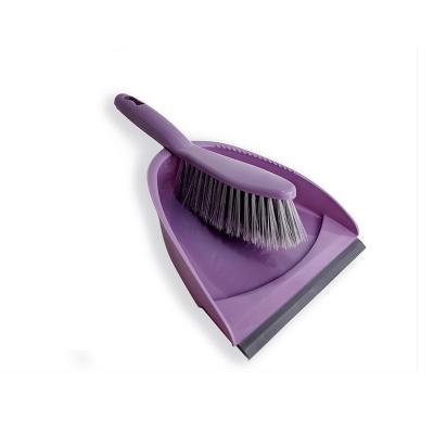 China High-end Mini Cleaning Brush Broom And Home Dustpan Set 2021 New Popularity Products for sale