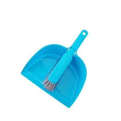 China Hot Sale Home Unique Design Broom Maker Includes Broom Dustpan Cleaning Combo Set for sale