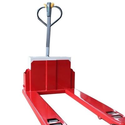 China Made in China Top Quality Hand Pallet Truck Parts Truck 162*69*132cm for sale