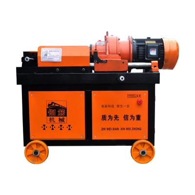 China Hot Selling High Quality Electric Construction Engineering Steel Bar Rolling Machine for sale