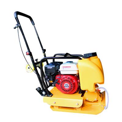 China Building Material Shops Lowest Price Plate Compactor Tamping Lady for sale