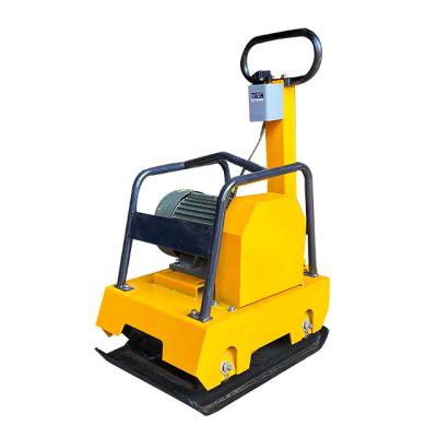 China Building material store manufacturers sell electric flat road rollers and gasoline engine road rollers with high quality and low price for sale