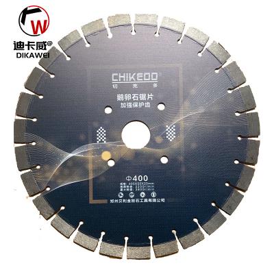 China High Strength Concrete Ground Cutting Machine Concrete Pavement Cutting Saw Blade for sale