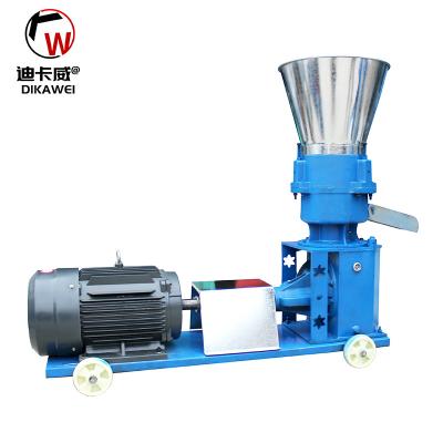 China Factory Large Capacity Pet Food Processing Fish Feed Pellet Machine Floating Fish Feed Making Machine On Discount China Russia for sale