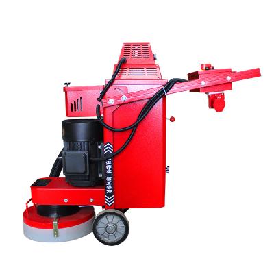 China Building Material Shops High Function Electric Concrete Floor Grinding Machine Polisher for sale