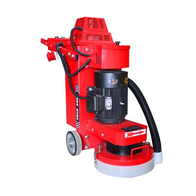 China Building Material Shops Expert Work in Cost-Effective Concrete Grinder Machine - Floor Concrete Polishing Grinding Floor Machine - Concrete Grinder for sale