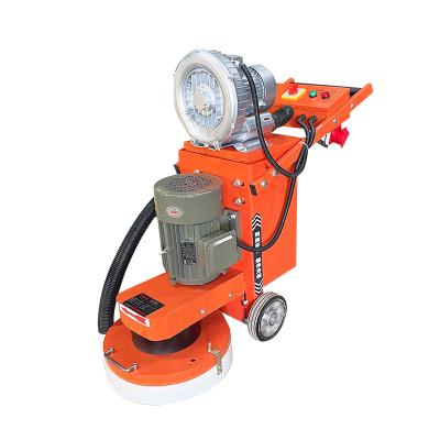 China Concrete Grinder Concrete Floor Polishing Grinder Machine Hotels Hotels Direct Supply Support Customization for sale