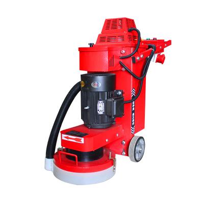 China Building Material Shops Wholesale And Retail High Quality Dust Proof Industrial Concrete Floor Grinder Terrazzo Machine for sale