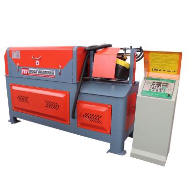 China Hot Sales Hotels Steel Bar Straightening Machine Roll Steel Wire Straightener for sale