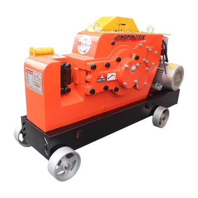 China Construction Engineering Electric Steel Bar Cutting Machine Factory Outlet Round Steel Bar Cutter Cutting Machine for sale