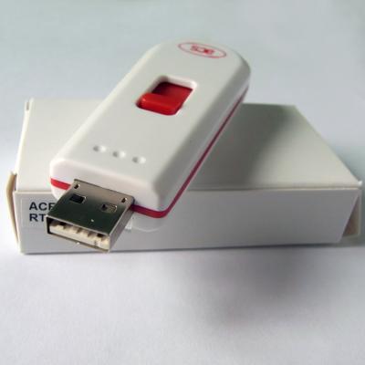 China ACR122T NFC contactless smart card reader write13.56MHZ rfid duplicator ISO14443 USB interface with Free SDK for sale