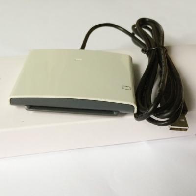 China CCID ISO7816 USB  Contact Chip Card Reader Writer ACR38U-R4 For Linux &Android OS for sale