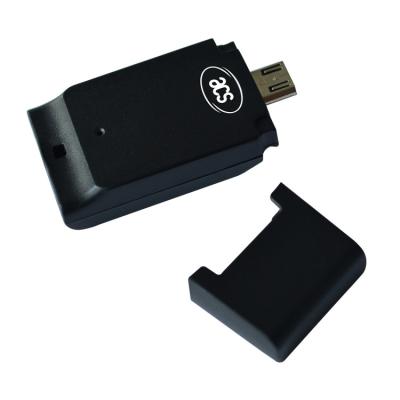 China ACR39T-A3 SIM-sized MicroUSB OTG Smart Card Reader supports ISO 7816 & GSM 11.11-compliant cards for sale