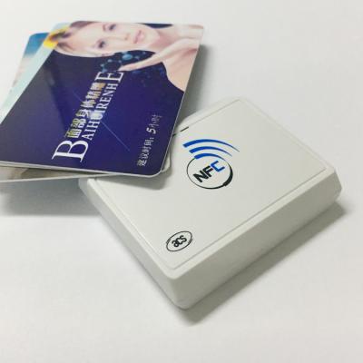 China ACR1311  Bluetooth RFID &NFC Card  Reader Writer Support ISO14443A/B &ISO18092 NFC Tags For Android & iOS &Windows OS for sale