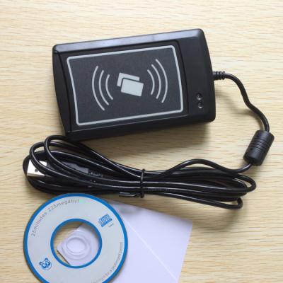 China ACR1281U-C8 13.56MHZ RFID Reader Writer Comp ACR120U For  ISO 14443 Type A and B Tags for sale