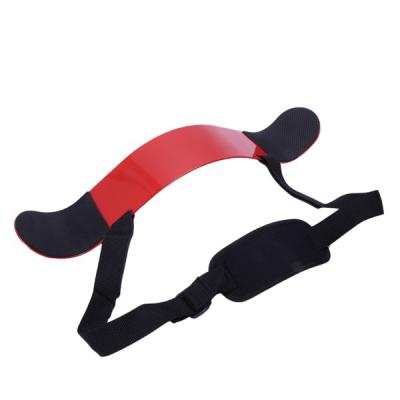 China Support Weightlifting Training Arm Loop Blaster for Biceps Training with Adjustable Strap for sale