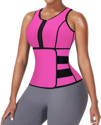 China Wholesale Body Protected Fixed Waist Shaper For Women Sport Fitness Waist Trainers Shaper Belt Waist Trimmer for sale