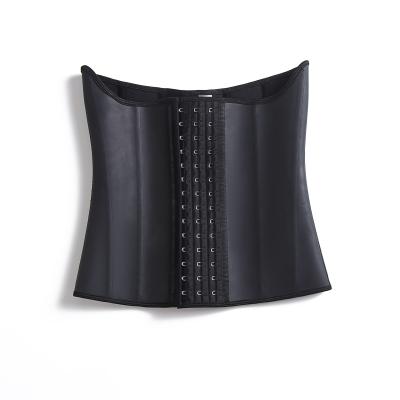 China Fixed Waist Summer Protected Breathable Slimming Body Sculpting Waist Trainer Shapewear for sale