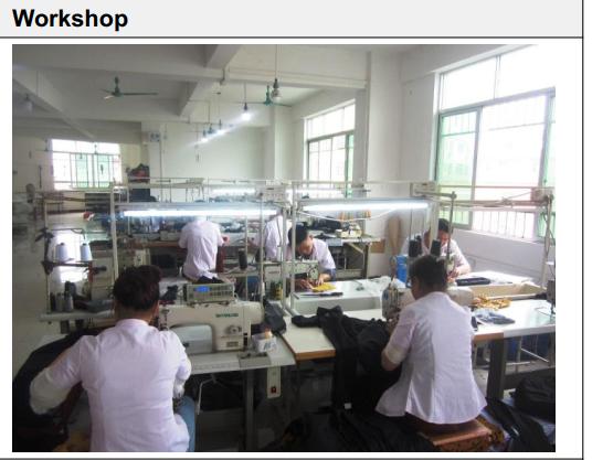 Verified China supplier - Guangzhou Jenny Textile Co., Ltd.