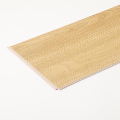 China Modern Wood Looking Flooring Waterproof SPC Vinyl Flooring for sale