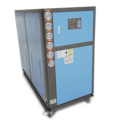 China Factory Industrial Cooler Capacity Refrigerator Water Cooled Refrigerator Price Manufacturer Supply for sale