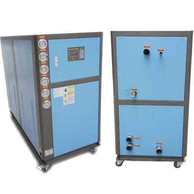 China Factory China Machinery Manufacturing Water Cooling Industrial Refrigerator / Water Cooled Refrigerator Price for sale