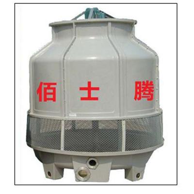 China High quality factory with low noise water cooling tower/100T FRP cooling tower for sale