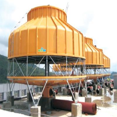 China Heat Resistant Industrial 300RT Roll Water Cooling Tower Price for sale