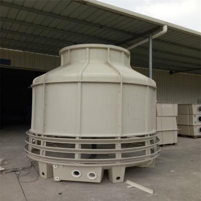 China Air Conditioning Industry 150T With Water Flow 117m/h Plastic Fiber Water Cooling Tower for sale