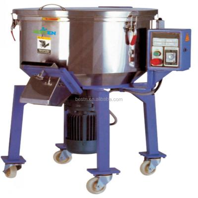 China CE Standard Industrial Plastic Granules Stainless Steel Plastic Raw Mixing Vertical Plastic Screw Mixer for sale