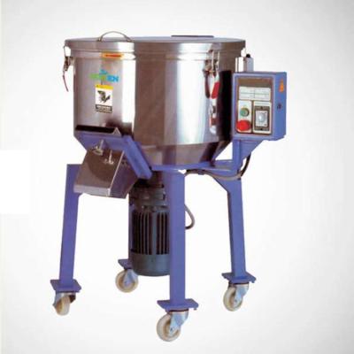 China Factory Price Fast Delivery Color Plastic Raw Mixing Plastic Vertical Mixer for sale