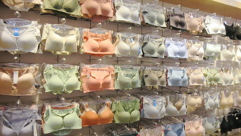 Verified China supplier - Guangzhou Yuexiu District Madame Dai Underwear Clothing Store