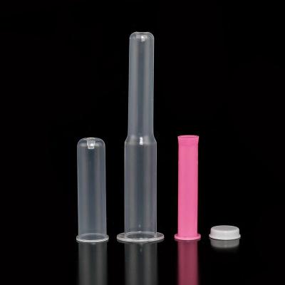 China Sex Use 5ml Disposable Hot Sale Vagina Gel Tube Women'S Private Maintenance for sale