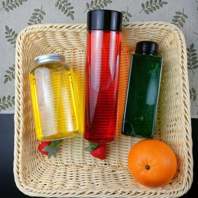 China Wholesale Transparent Single Wall Stain 400ML500ML Milk Tea Cup Juice Cup for sale