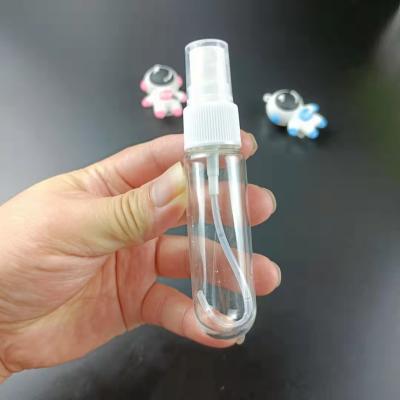 China Cosmetic Refillable Spray Bottle 30ml 60ml 120ml Pump Spray Bottle PET Plastic Fine Mist Spray Bottle for sale