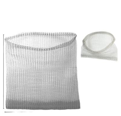 China Root, Mole and Vole Gopher Baskets Guard Mesh Wire Baskets 6 Packs 1 Gallon Capacity Root Baskets Guard for sale