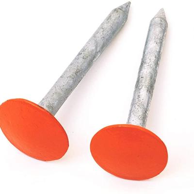 China PK4 Rustic Hot-dipped Galvanized Steel Permanent Land Marker Survey Stake Survey Marker for sale